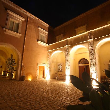 Aparthotel Palazzo Gambuzza Ispica Zewnętrze zdjęcie