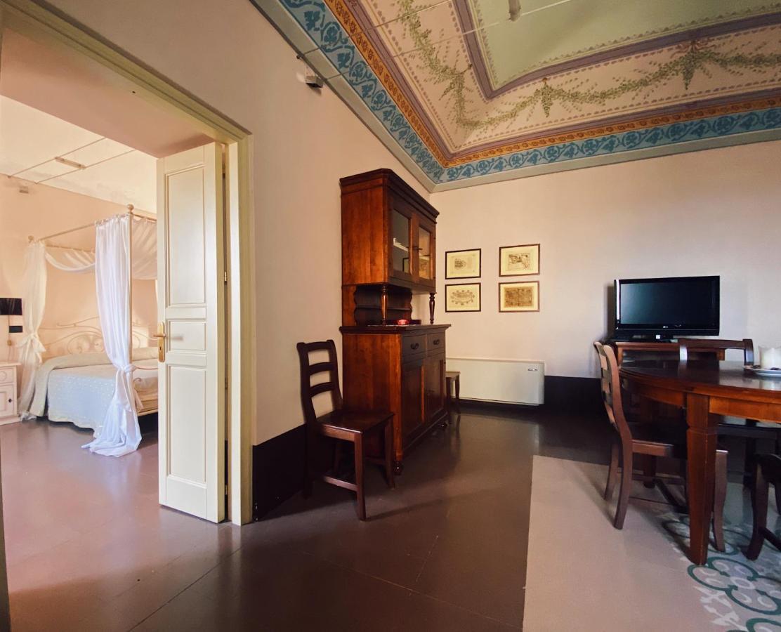 Aparthotel Palazzo Gambuzza Ispica Zewnętrze zdjęcie