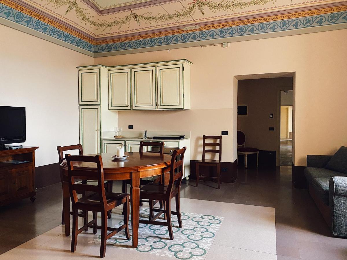 Aparthotel Palazzo Gambuzza Ispica Zewnętrze zdjęcie