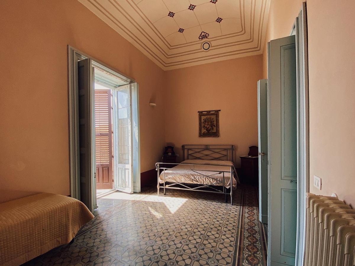 Aparthotel Palazzo Gambuzza Ispica Zewnętrze zdjęcie