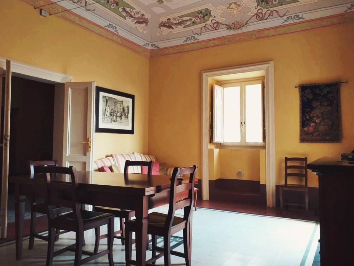 Aparthotel Palazzo Gambuzza Ispica Zewnętrze zdjęcie