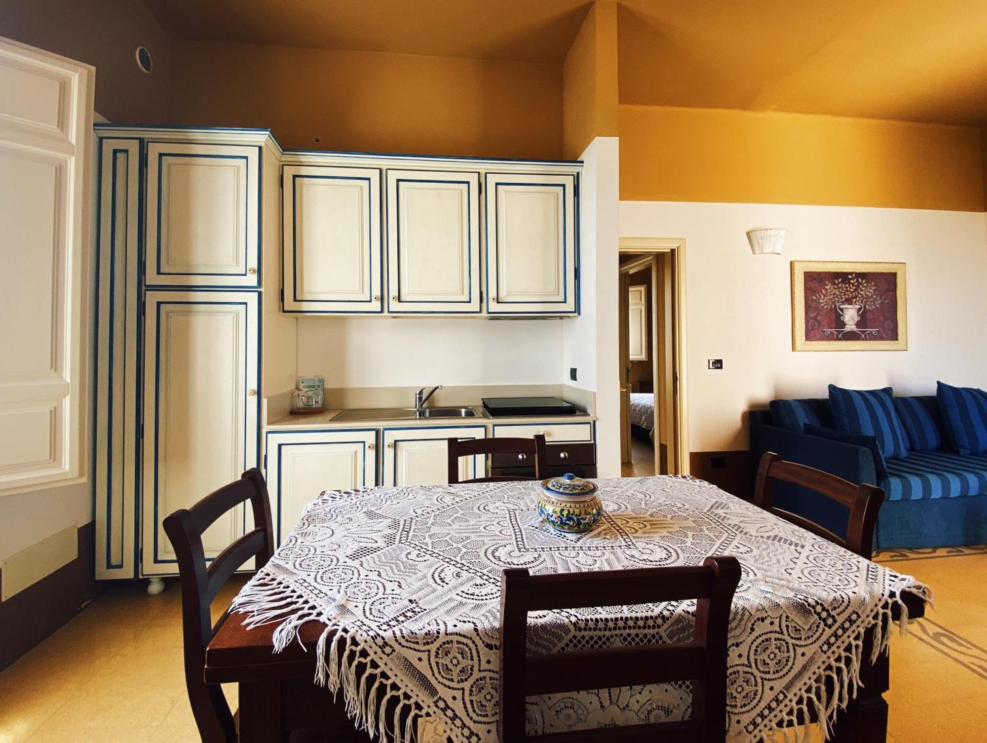 Aparthotel Palazzo Gambuzza Ispica Pokój zdjęcie