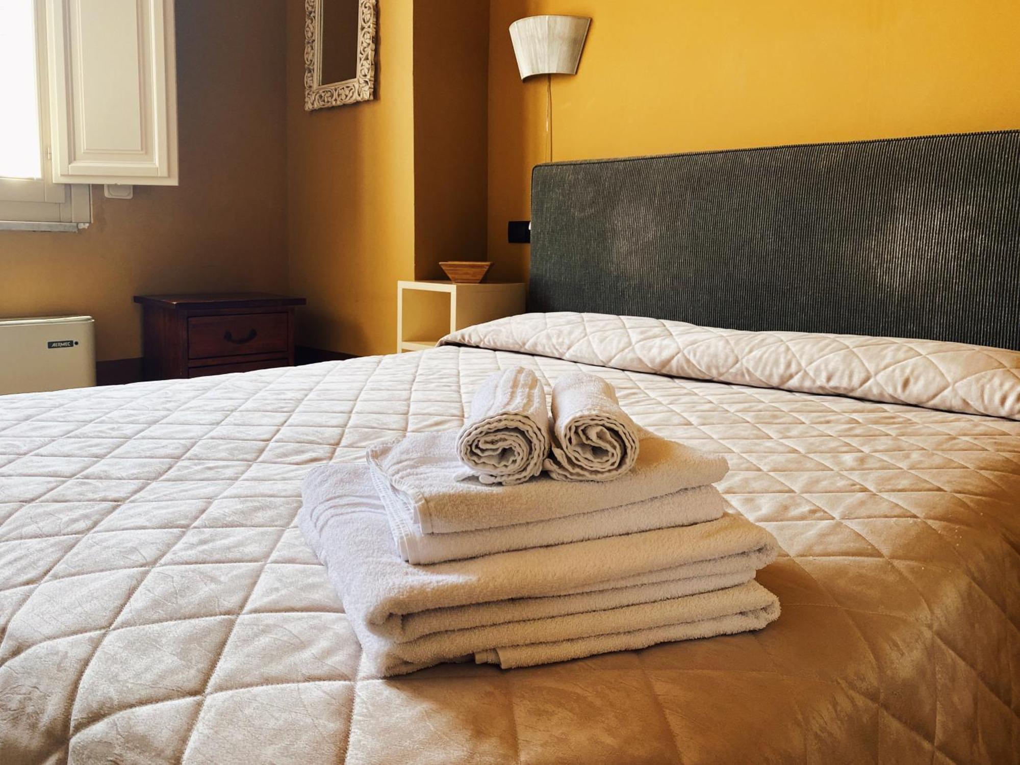 Aparthotel Palazzo Gambuzza Ispica Pokój zdjęcie