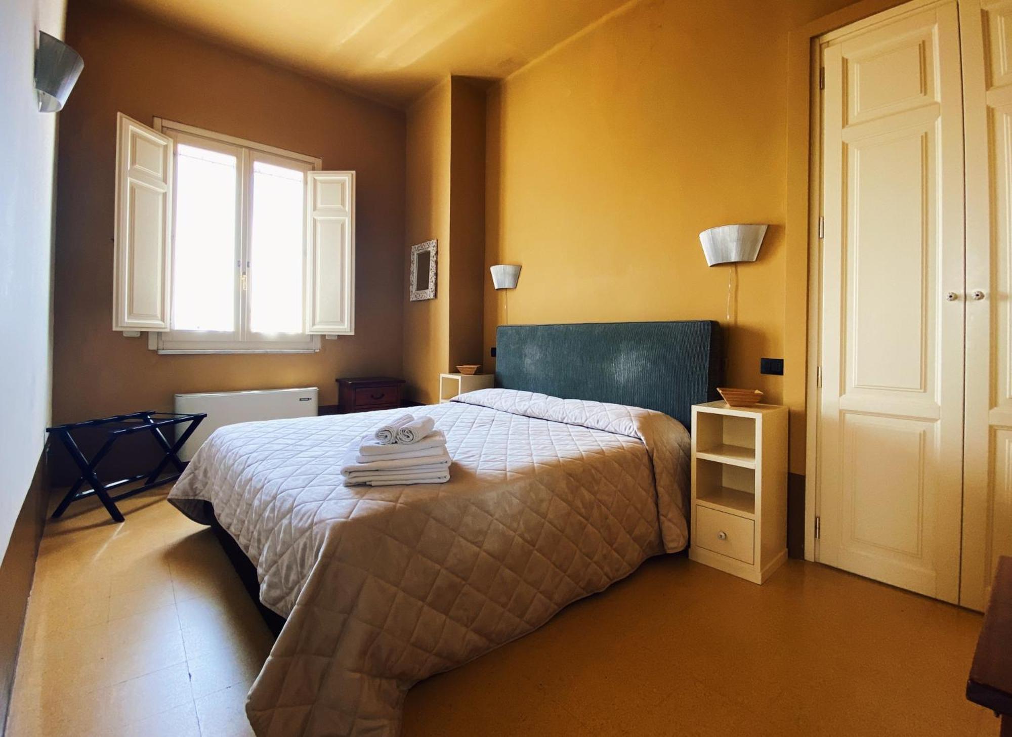Aparthotel Palazzo Gambuzza Ispica Pokój zdjęcie