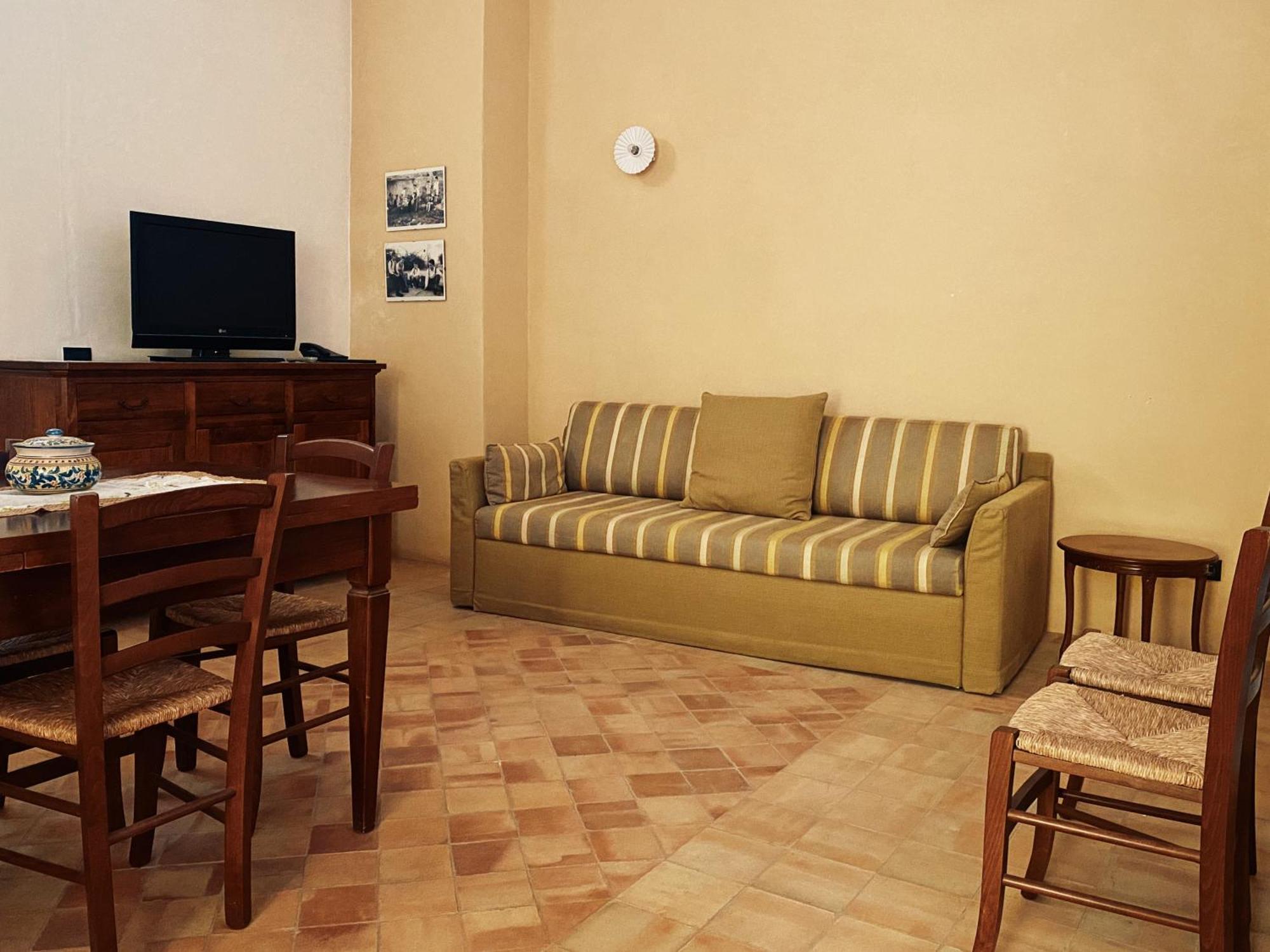 Aparthotel Palazzo Gambuzza Ispica Pokój zdjęcie