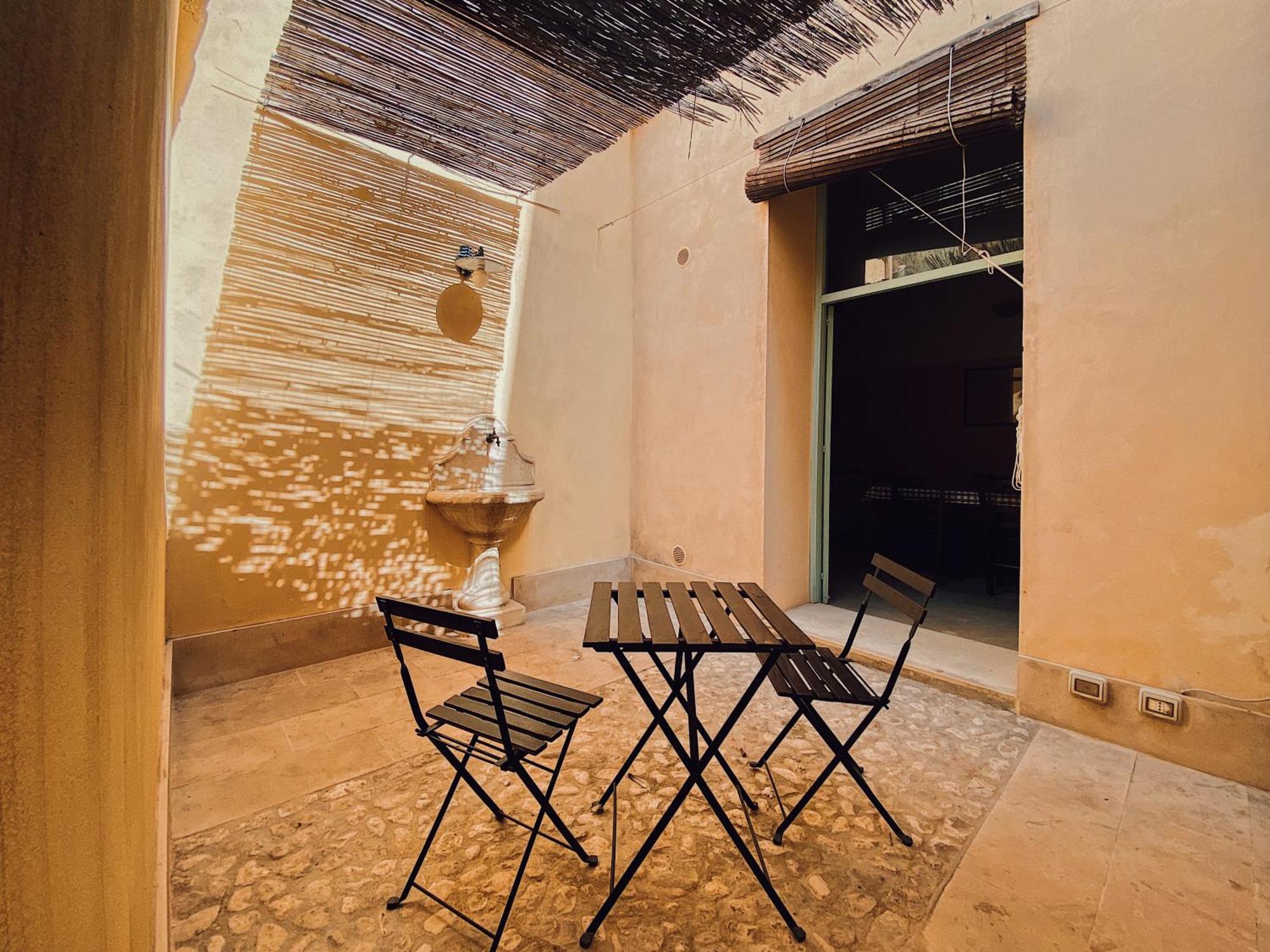 Aparthotel Palazzo Gambuzza Ispica Pokój zdjęcie