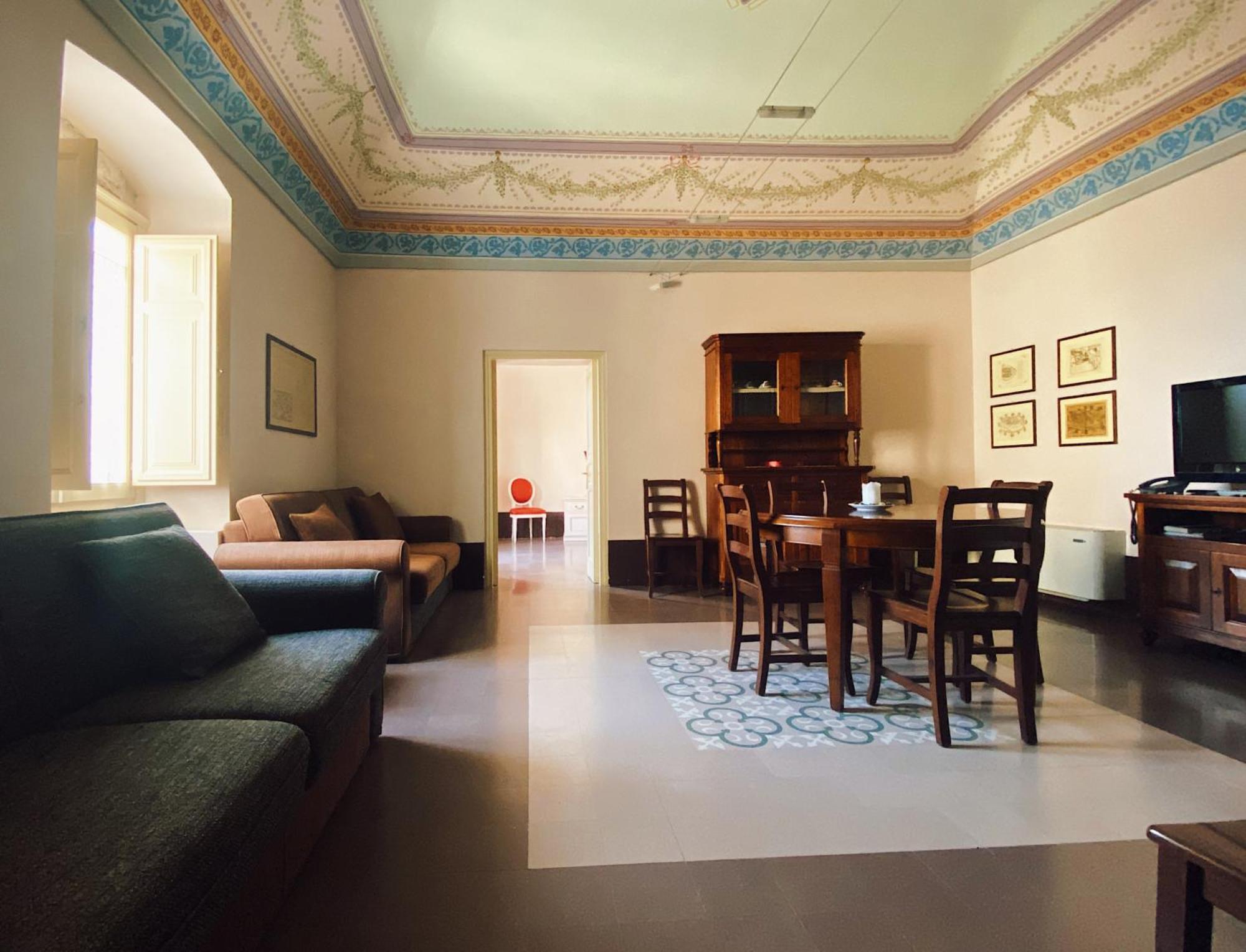 Aparthotel Palazzo Gambuzza Ispica Pokój zdjęcie