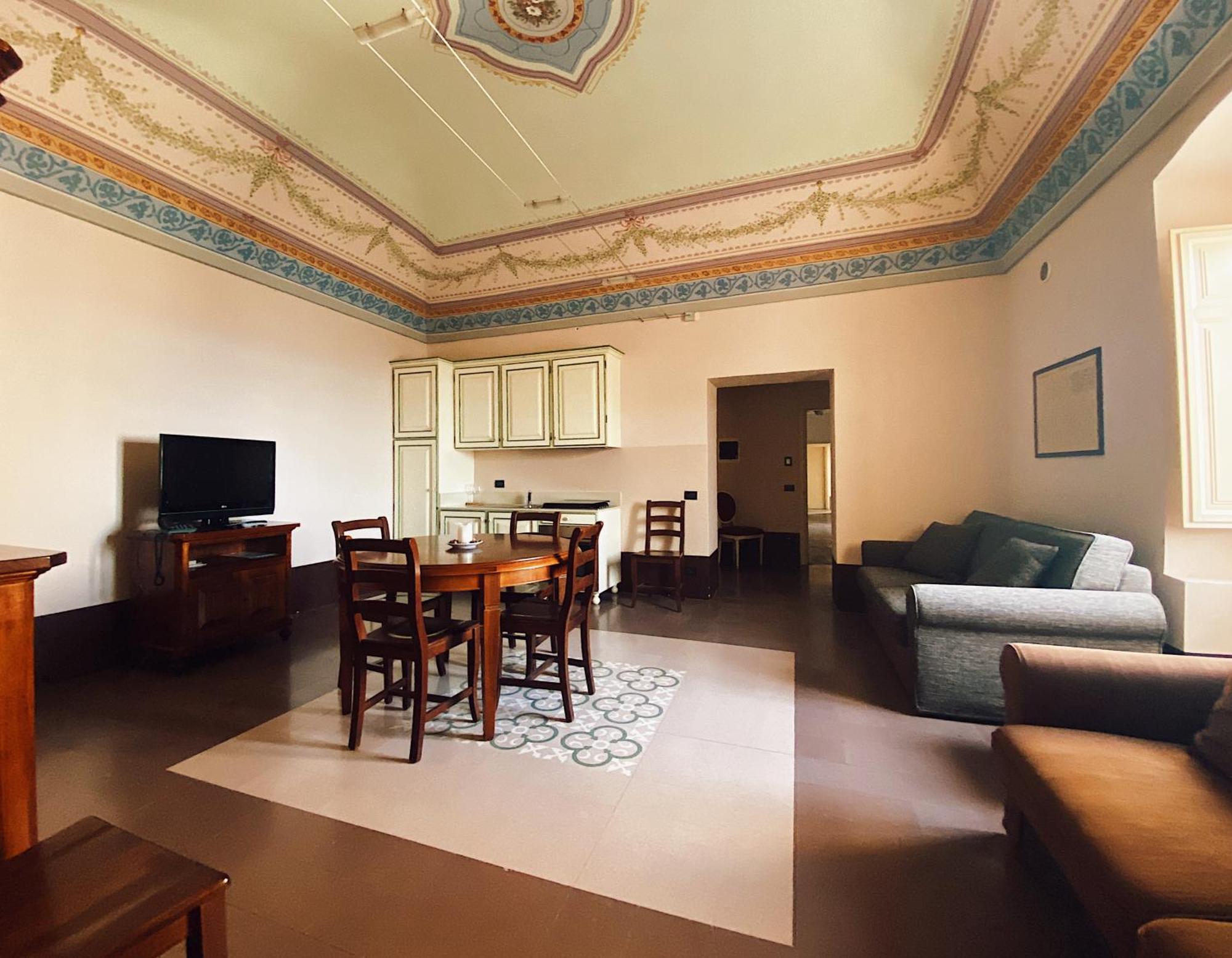 Aparthotel Palazzo Gambuzza Ispica Pokój zdjęcie