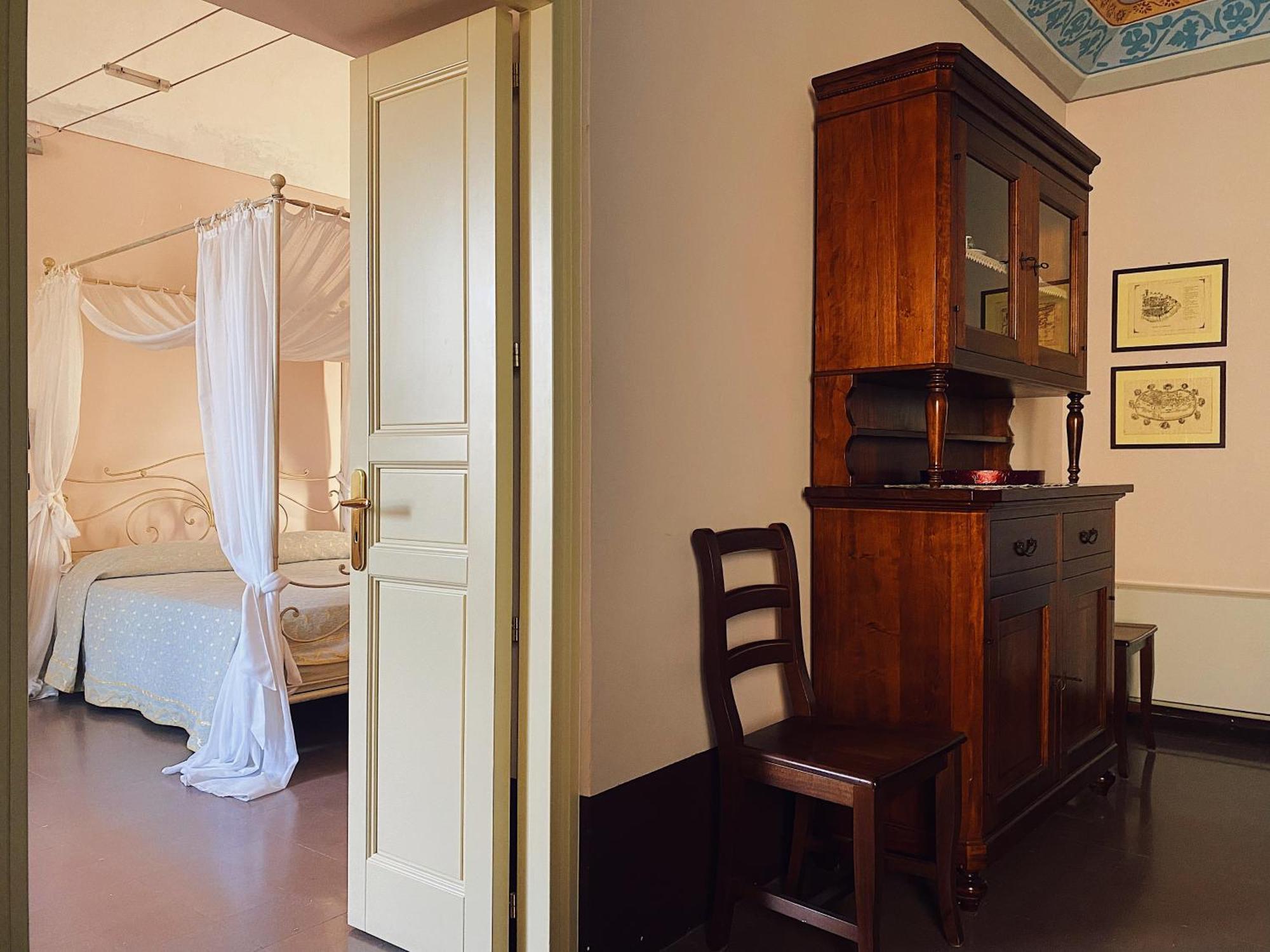 Aparthotel Palazzo Gambuzza Ispica Pokój zdjęcie