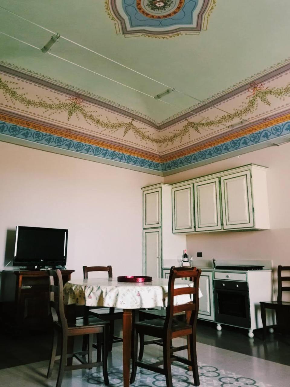 Aparthotel Palazzo Gambuzza Ispica Zewnętrze zdjęcie